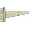 National Hardware 4 in. L Zinc-Plated Light Duty T Hinge