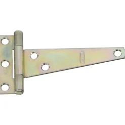 National Hardware 4 in. L Zinc-Plated Light Duty T Hinge