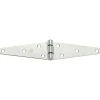National Hardware 5 in. L Zinc-Plated Heavy Strap Hinge 1 pk