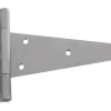 National Hardware 10 in. L Zinc-Plated Extra Heavy Duty T-Hinge 1 pk
