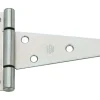 National Hardware 5 in. L Zinc-Plated Extra Heavy Duty T-Hinge 1 pk