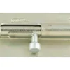 National Hardware 5 in. L Zinc-Plated Steel Barrel Bolt 1 pk