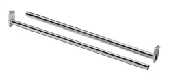 National Hardware Adjustable Steel Closet Rod (Pack of 10)