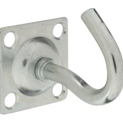 National Hardware Clothesline Hook Steel 1 pk (Pack of 5)