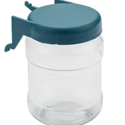National Hardware Plastic Peg Hook Organizer Jar 2 pk (Pack of 6)