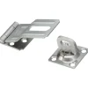 National Hardware Stainless Steel 3-1/4 in. L Safety Hasp 1 pk