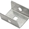 National Hardware Steel Box Rail End Cap