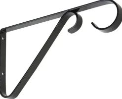 National Hardware Steel Bracket 7-1/4 in. L 12 lb