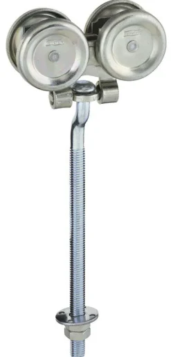 National Hardware Steel Round Rail Hangers 225 lb