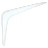 National Hardware White Steel Shelf Bracket 8 in. L 100 lb