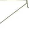 National Hardware White Steel Shelf/Rod Bracket 12.45 in. L 125 lb