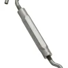 National Hardware Zinc-Plated Aluminum/Steel Turnbuckle 45 lb. cap. 6 in. L