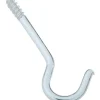 National Hardware Zinc-Plated Silver Steel 1-5/16 in. L Ceiling Hook 1 pk