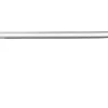 National Hardware Zinc-Plated Silver Steel 6 in. L Hook and Eye 1 pk