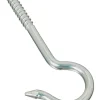 National Hardware Zinc-Plated Silver Steel 4-1/8 in. L Ceiling Hook 60 lb 1 pk