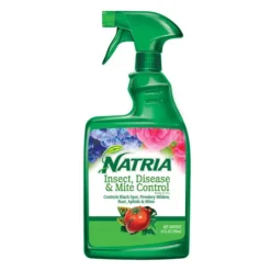 NATRIA Ready-to-Use Insect Disease & Mite Control Spray 24 oz