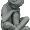 Nature Boy Statue – Natural Granite Appearance – 16" Height