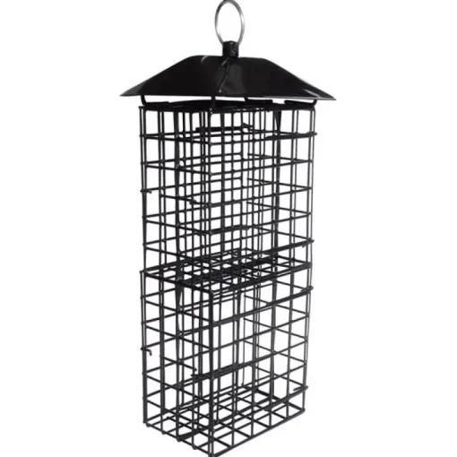 Nature's Way Metal Suet Cage (Pack of 6)