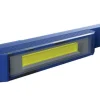 Nebo Aluminum Blue Non-Rechargeable AAA Battery LED COB Flashlight 170 lm. 1.25 L x 6.375 H in.