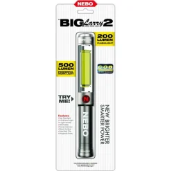Nebo Black LED C.O.B. Work Light