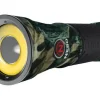 Nebo Cryket 250 lm Camouflage LED COB Flashlight AAA Battery
