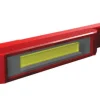 Nebo Larry C 170 lm Red LED COB Flashlight AAA Battery