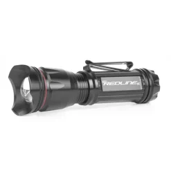 Nebo Redline 100 lumens Black LED Flashlight AA Battery (Pack of 16)