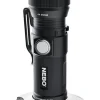 Nebo Redline 320 lumens Black LED Rechargeable Flashlight (Pack of 10)