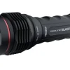 Nebo Redline Blast 1400 lumens Black LED Flashlight AA Battery (Pack of 12)