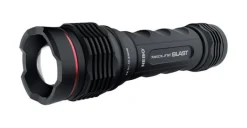 Nebo Redline Blast 1400 lumens Black LED Flashlight AA Battery (Pack of 12)