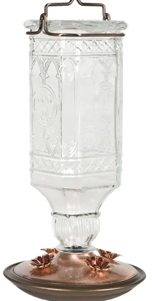 NECTAR FEEDER ANTQE 24OZ