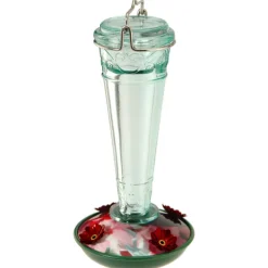 NECTAR FEEDER GLSS/PLST