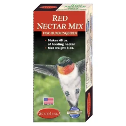 NECTAR HUGBRD RED 8OZ
