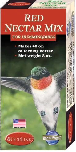 NECTAR HUGBRD RED 8OZ