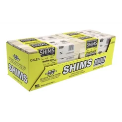 Nelson 1.5 in. W X 12 in. L Wood Shim 42 pk (Pack of 12)