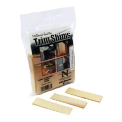 Nelson 1 in. W X 3.5 in. L Wood Shim 50 pk