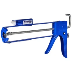 Newborn Professional Steel Caulking Gun (Pack of 6)