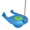 Next HydroForce Blue Rubber/Silicone Adjustable Flapper and Chain