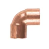 NIBCO 3/4 in. Sweat X 3/4 in. D Sweat Copper 90 Degree Elbow 10 pk