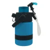 Nice Tpf-518704 1/2 Gallon Blue Pump2pour Insulated Jug With Hose & Spout (Pack of 4).