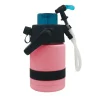 Nice Tpf-515710 1/2 Gallon Pink Pump2pour Insulated Jug With Hose & Spout