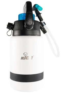 Nice Tpf-518728 1 Gallon White Pump2pour Insulated Jug With Hose & Spout (Pack of 4).