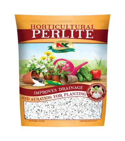 NK Lawn & Garden Horticultural Perlite 8