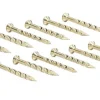 Nl Cpt Trm Brs1-1/4 12ct