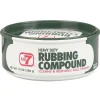 No. 7 Heavy Duty Polishing Rubbing Paste Compound 10 oz. for Restoring Badly Weathered Finishes
