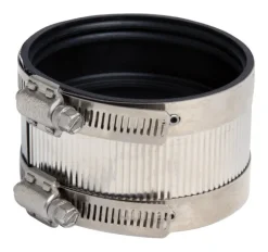 NO HUB COUPLING 3"X3"