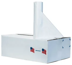 Noramco 33 gal Trash Can Liners Twist Tie 250 pk