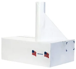 Noramco 55 gal Trash Can Liners Twist Tie 200 pk