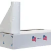Noramco ST-Series 16 gal Trash Can Liners Twist Tie 500 pk