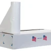 Noramco ST-Series 30 gal Trash Can Liners Twist Tie 200 pk 0.65 mil